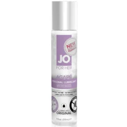JO - Lubrifiant à base d'eau For Her Agape - 30 ml