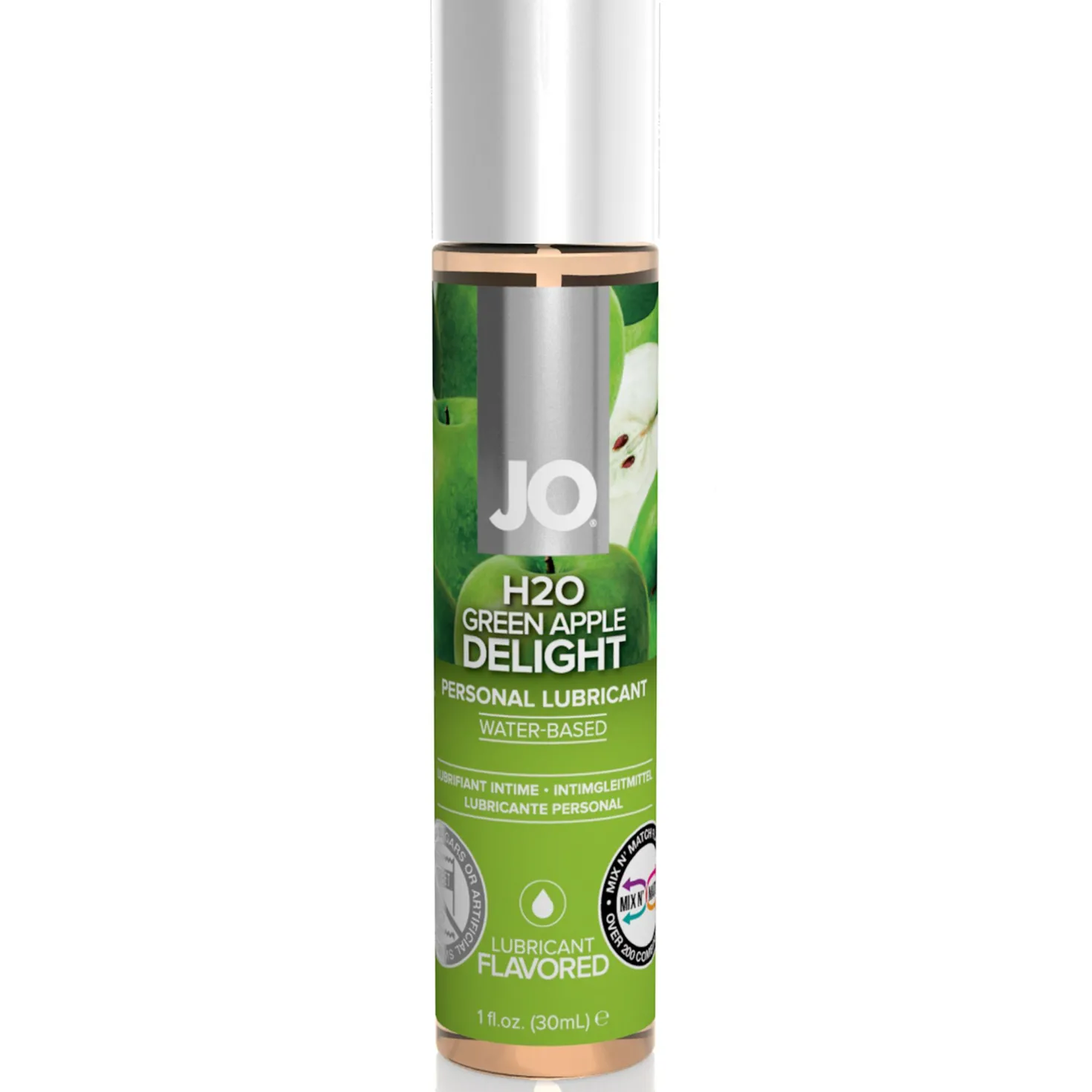 JO - Lubrifiant H20 Pomme - 30 ml