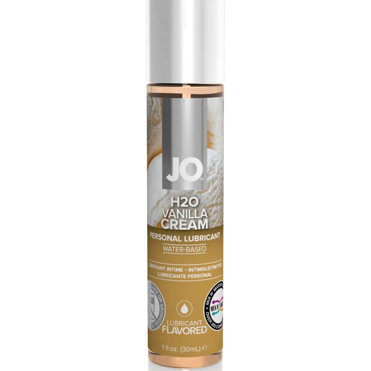 JO - Lubrifiant H20 Vanille - 30 ml