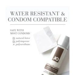JO – Lubrifiant Hybride Coco – 60 ml