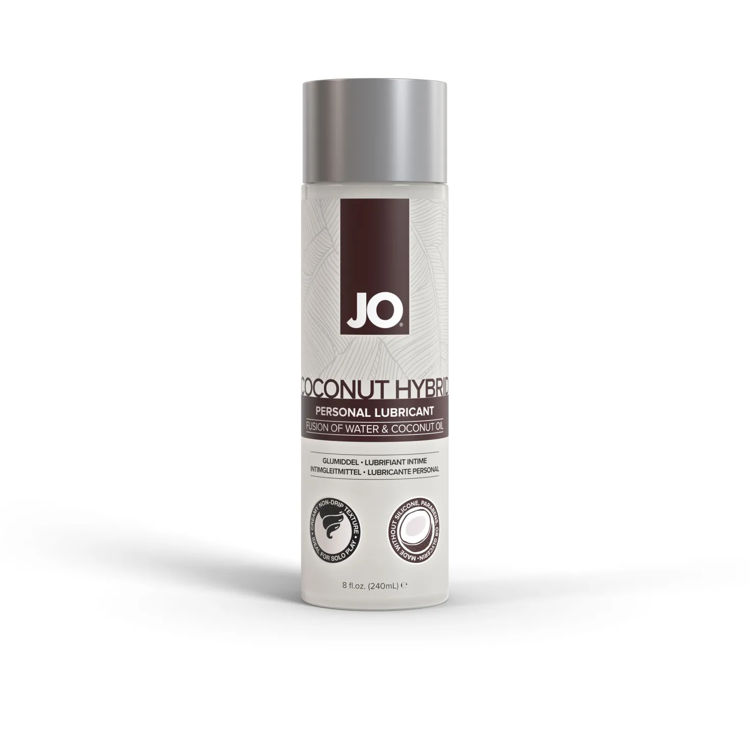 JO - Lubrifiant à la Noix de Coco - 240 ml