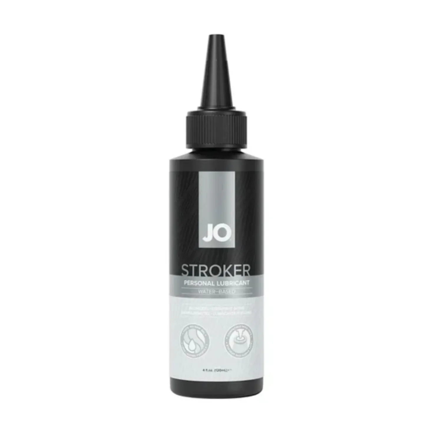 JO – Lubrifiant Stroker À Base d’Eau - 120 ml