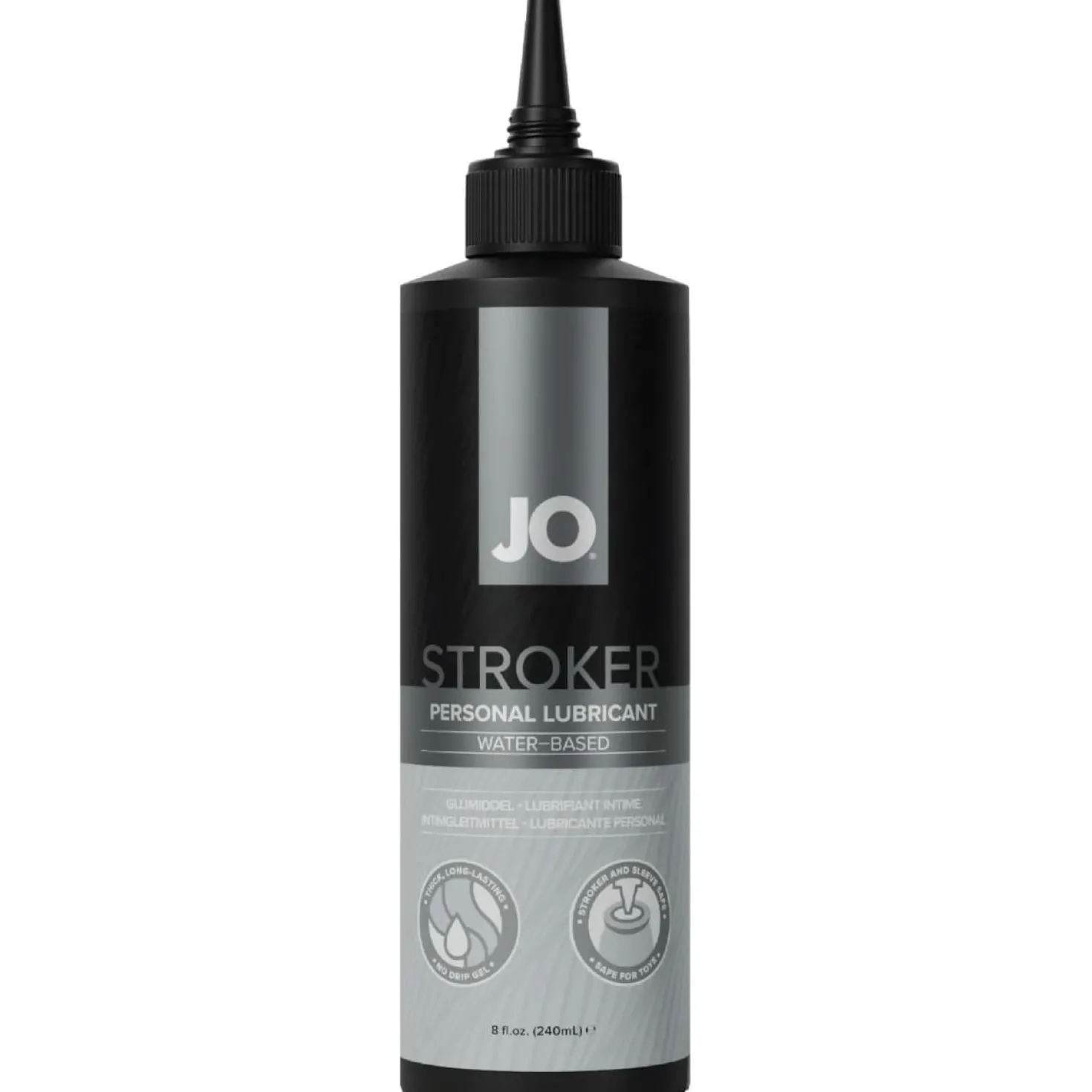 JO – Lubrifiant Stroker À Base d’Eau - 240 ml