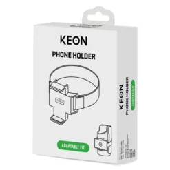 Kiiroo - Accessoire Keon Support Téléphone - Noir