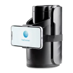 Kiiroo - Accessoire Keon Support Téléphone - Noir