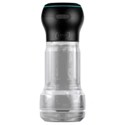 Kiiroo – Coffret Feel Crystal Stroker – Avec PowerBlow Aspiration