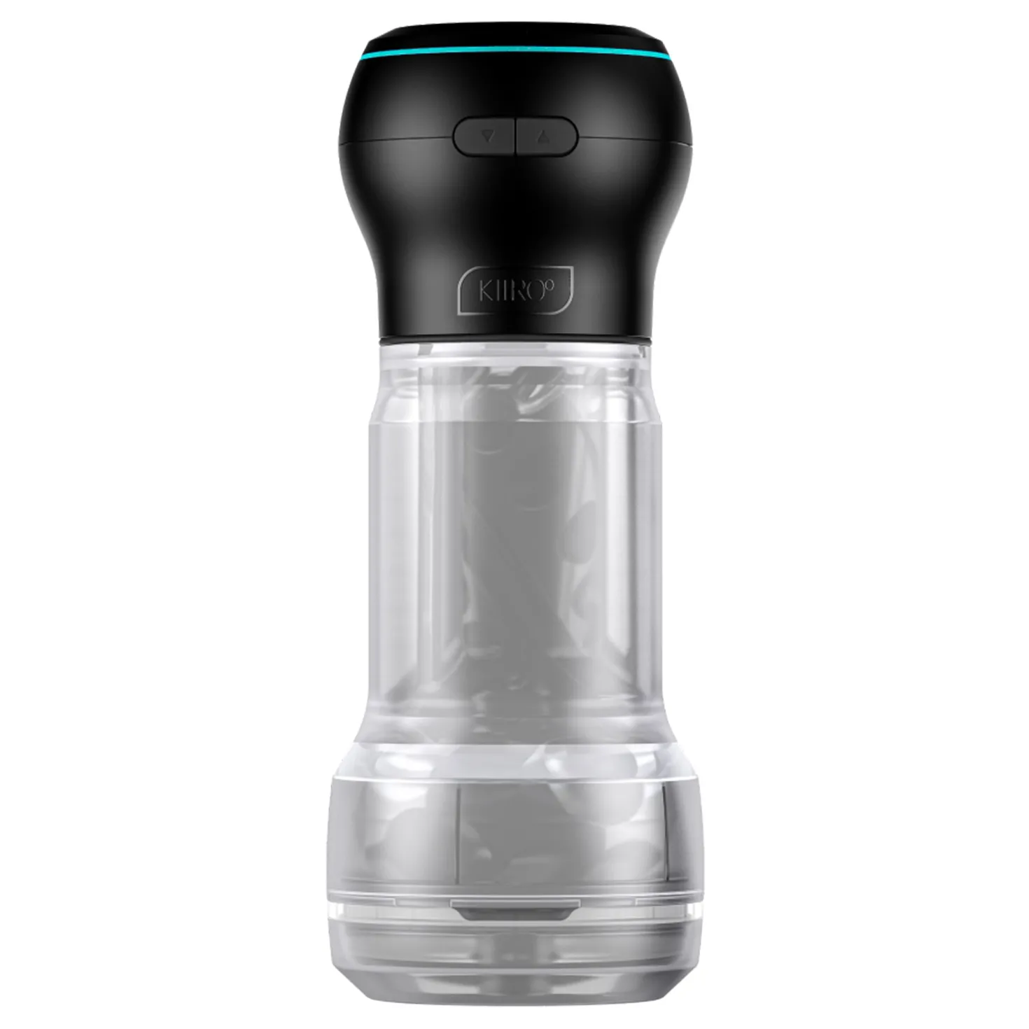 Kiiroo – Coffret Feel Crystal Stroker – Avec PowerBlow Aspiration