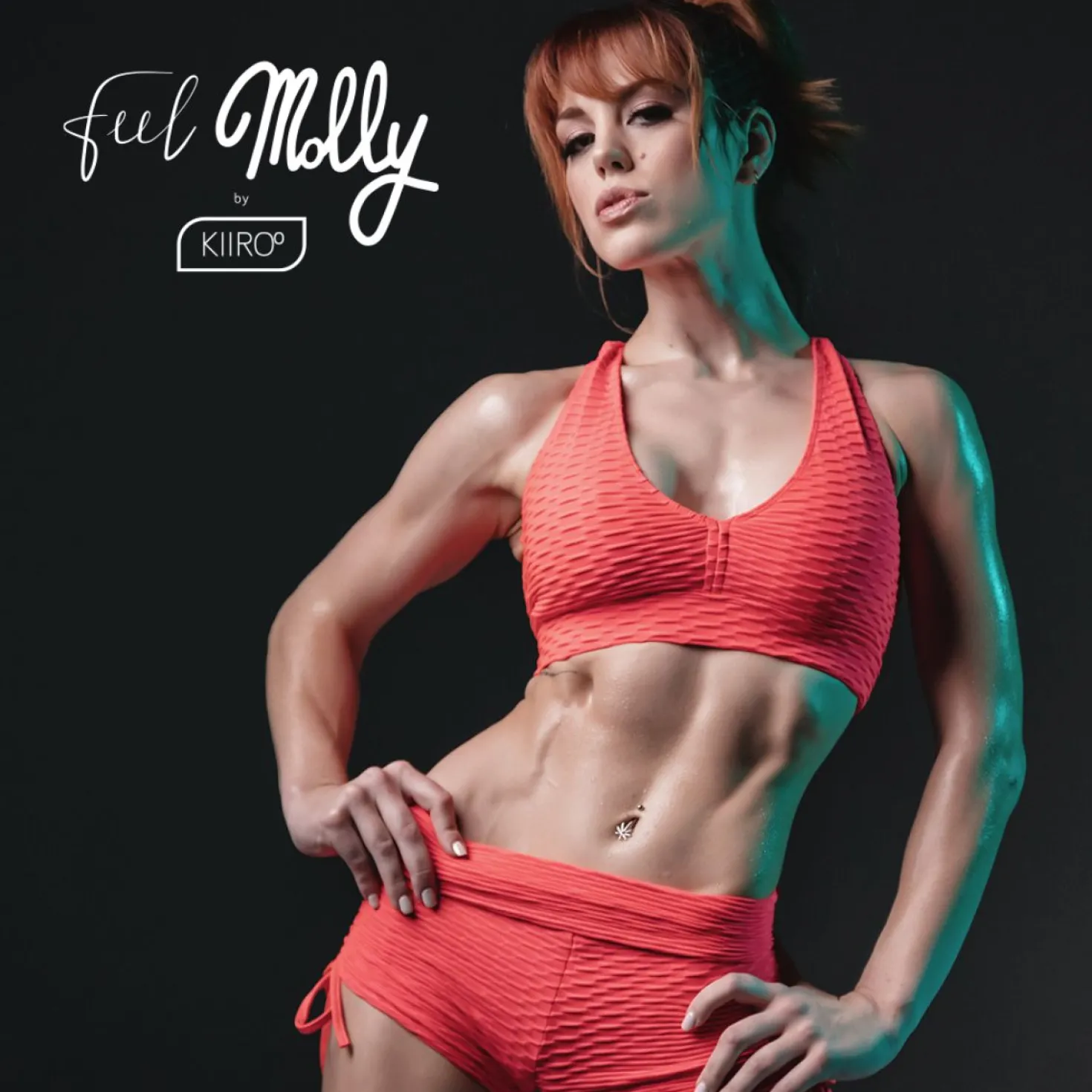 Kiiroo – Feel Molly Stewart - Noir