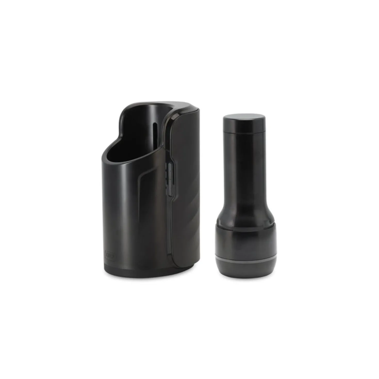 Kiiroo – Keon Ensemble Masturbateur WiFi – Avec Feel Stroker – Noir