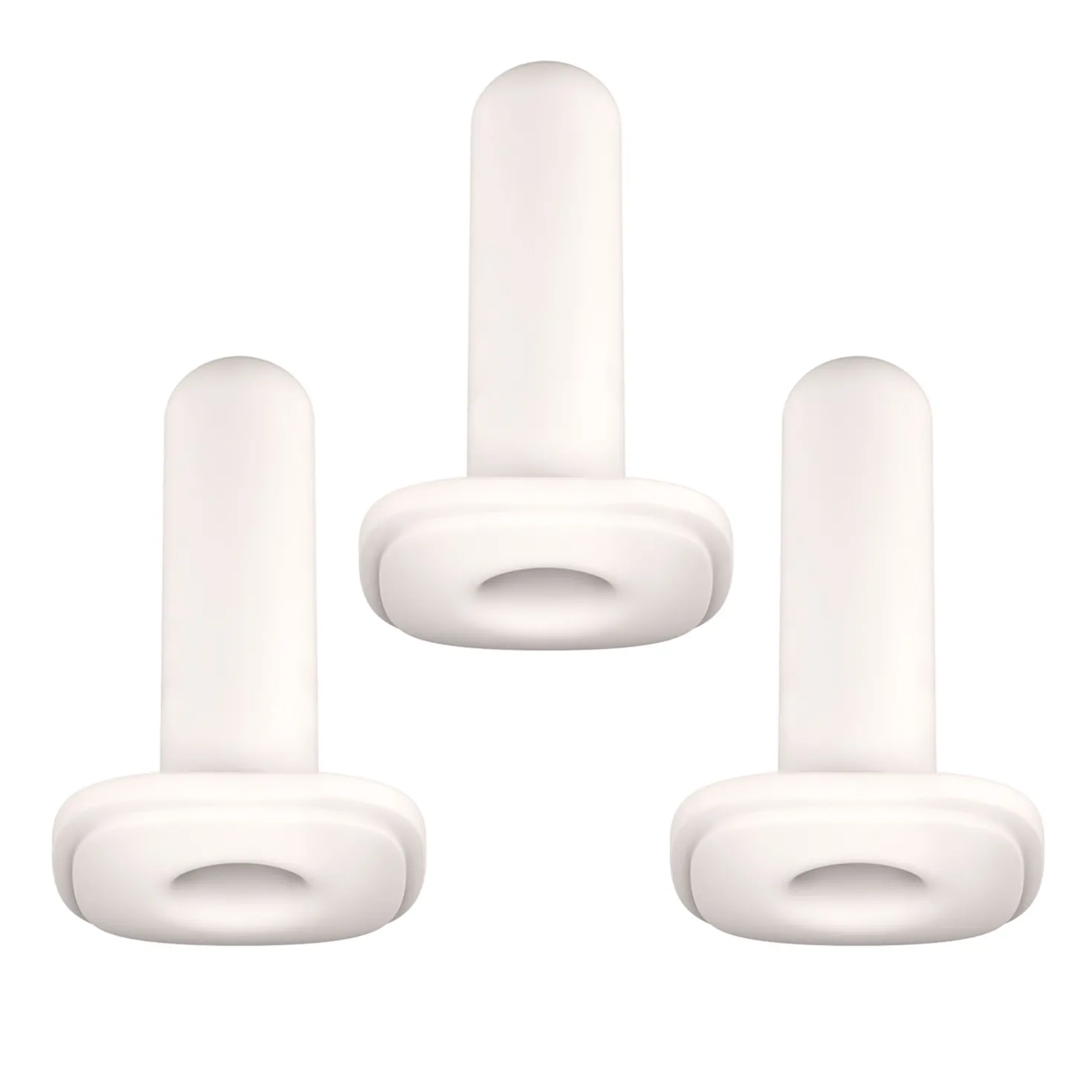 Kiiroo - Onyx+ Manchons de Rechange 3-Pack - Taille Standard