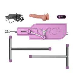 Kiiroo - PleasureDrive Rose