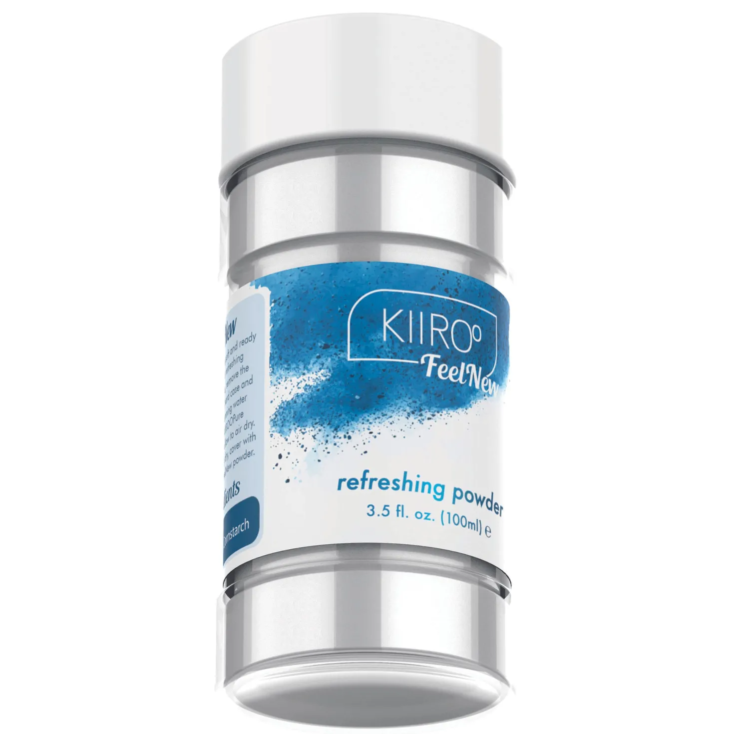 Kiiroo - Poudre Rafraîchissante FeelNew - 100 g
