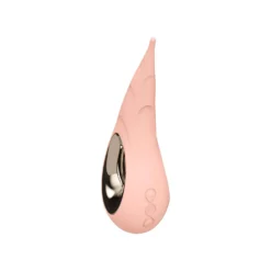 Lelo - Dot Cruise Clitoral Pinpoint Vibrator Peach Please