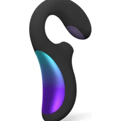 LELO - ENIGMA Double Sonic vibromasseur A-spot - Noir