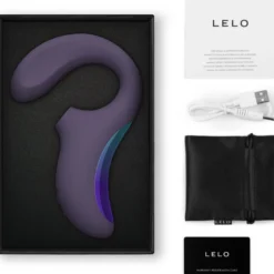 LELO - ENIGMA Wave Masseur - Cyber Purple