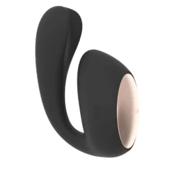 Lelo - Ida Wave Dual Stimulation Massager Black