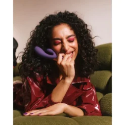 LELO - INA Thrust Masseur Double Action - Noir
