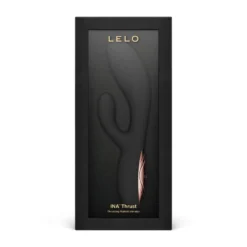 LELO - INA Thrust Masseur Double Action - Noir