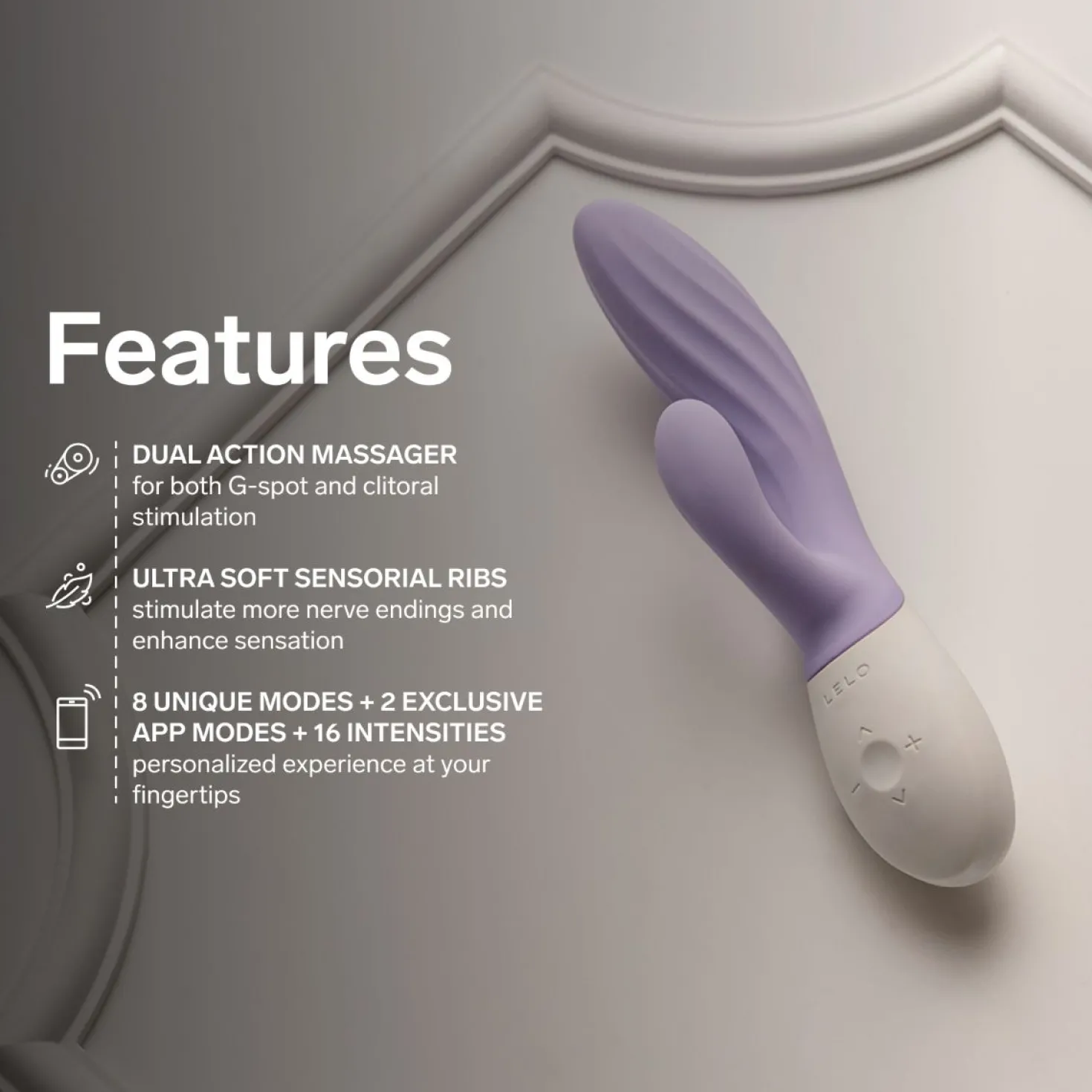 LELO - INA Twist Aqua