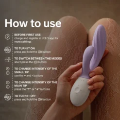 LELO - INA Twist Aqua
