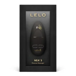 LELO - Masseur Personnel Nea 3 - Noir Profond