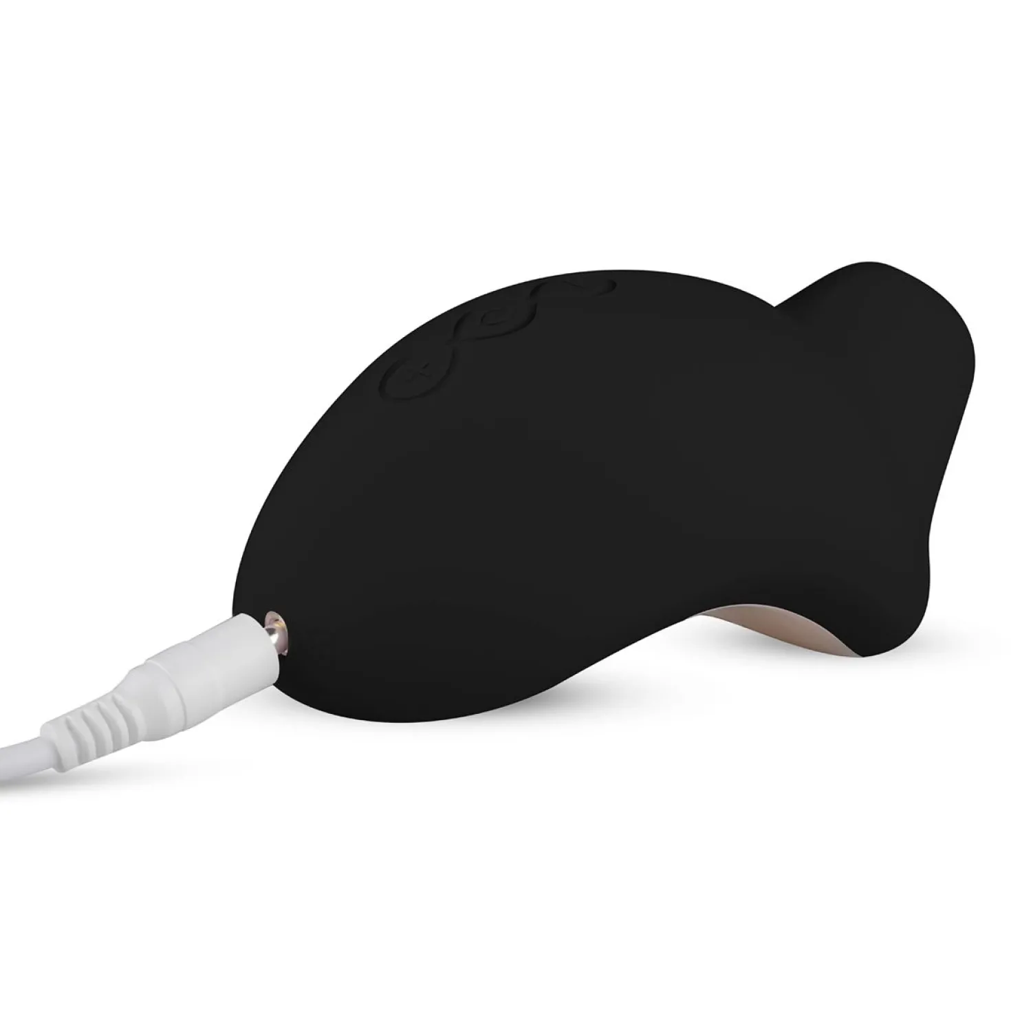 LELO - Sona Vibromasseur à air pulsé - Noir