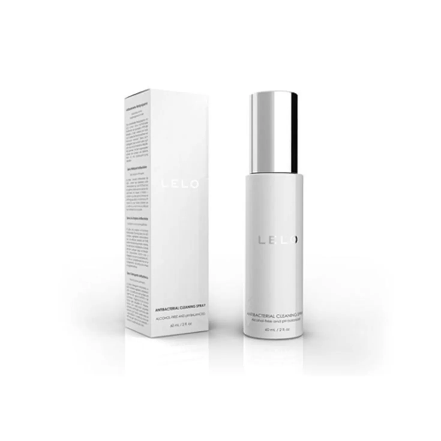 LELO - Spray nettoyant antibactérien pour jouets - 60 ml