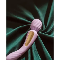 LELO - SWITCH Vibromasseur Wand Double - Aqua