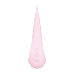 LELO - Vibromasseur clitoridien ciblé externe Dot - Rose