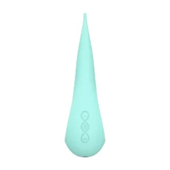 LELO - Vibromasseur clitoridien ciblé externe Dot - Turquoise