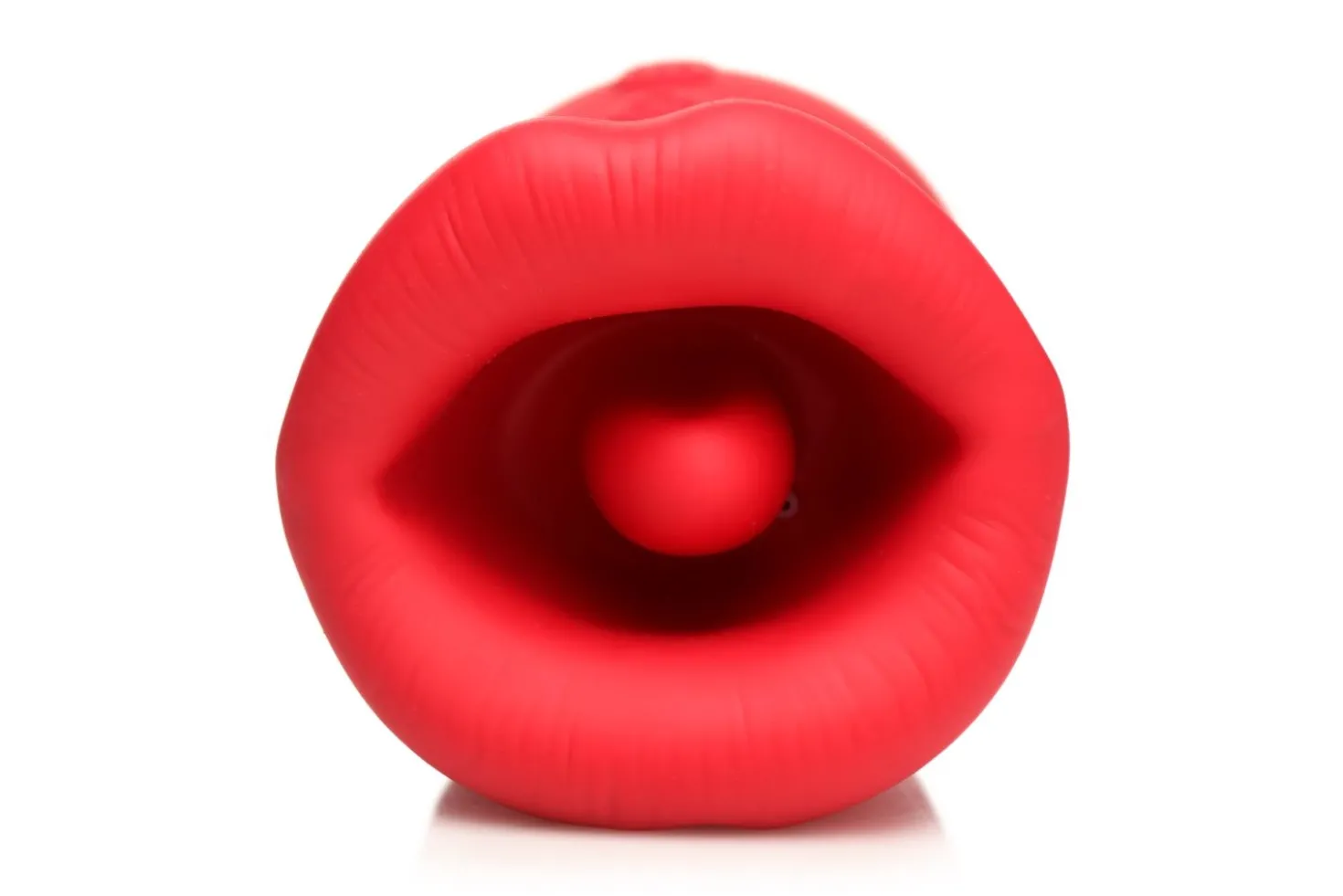 LICKGASM - Stimulateur Clitoridien Kiss Me More Succion, Vibration & Bais