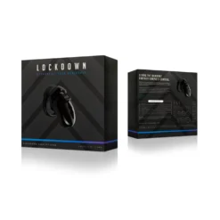 LOCKDOWN - Cage de chasteté - S