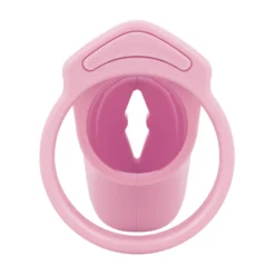 LOCKDOWN - Cage de Chasteté Small - Rose