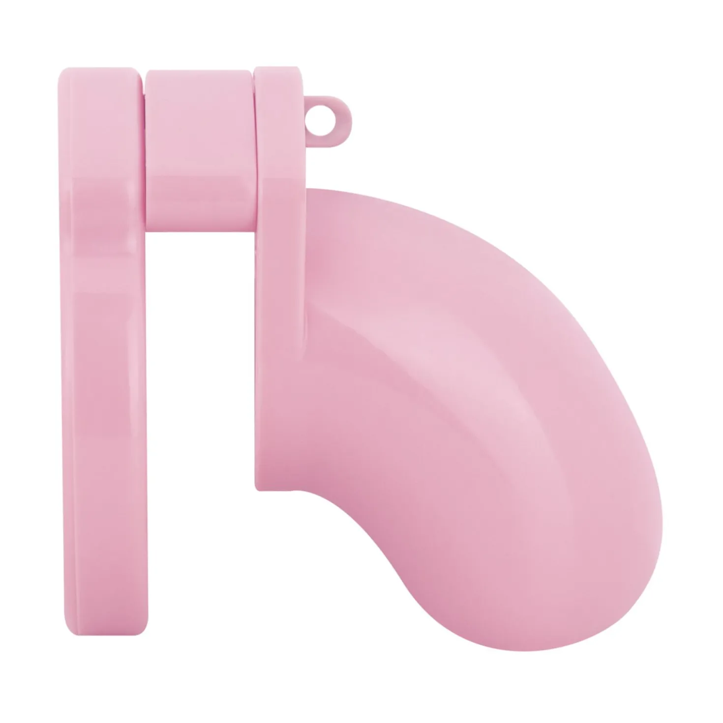 LOCKDOWN - Cage de Chasteté Small - Rose