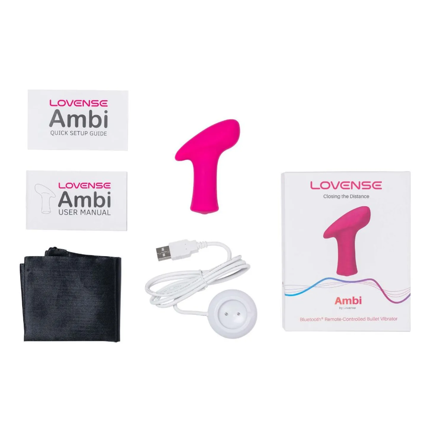 Lovense Ambi