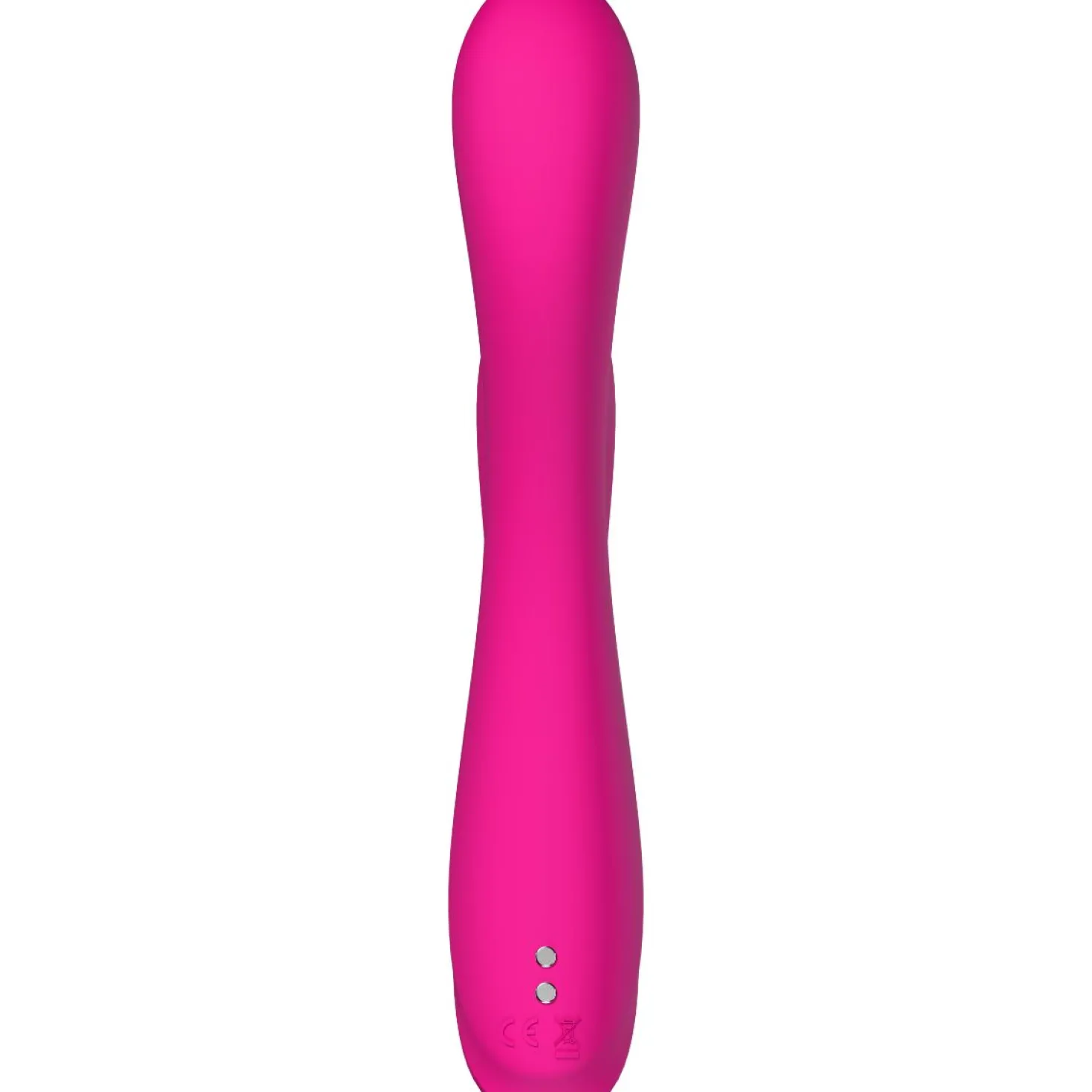 Lovense - Osci 3 Vibromasseur Point G Chauffant & Vibrant - Rose