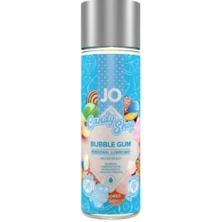 Lubrifiant saveur Bubble Gum Candy Shop H2O - 60 ml