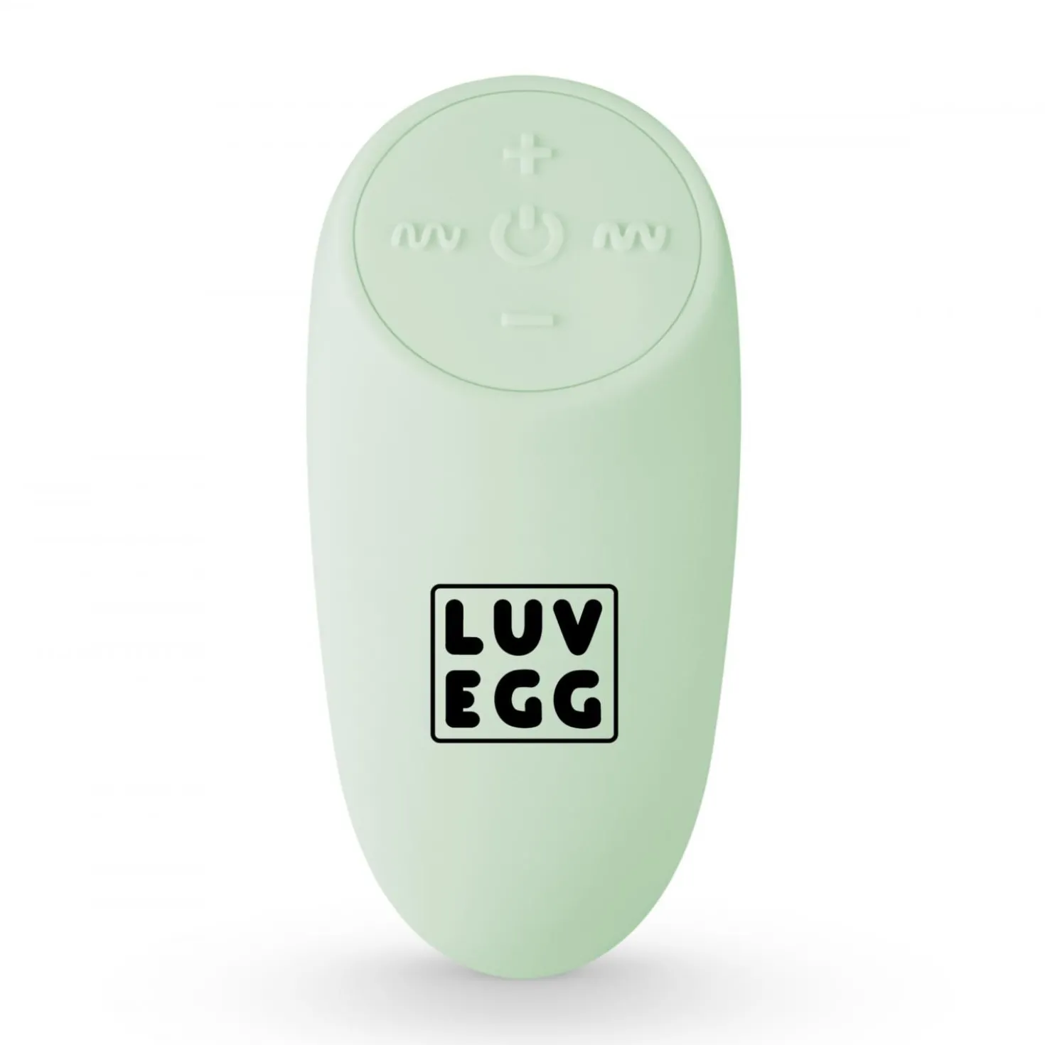 LUV EGG - Œuf Vibrant avec télécommande - Vert