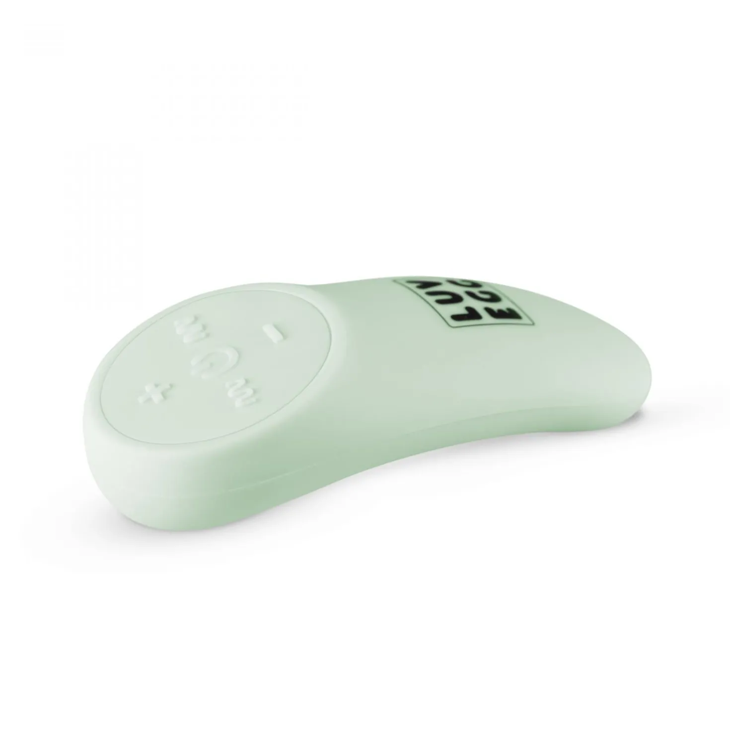 LUV EGG - Œuf Vibrant avec télécommande - Vert