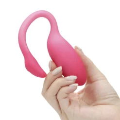 Magic Motion - Flamingo Max Œuf Vibrant & Entraîneur Kegel en Un - Rose