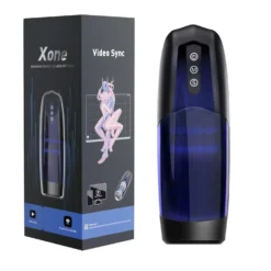 Magic Motion - Masturbateur Xone - Noir