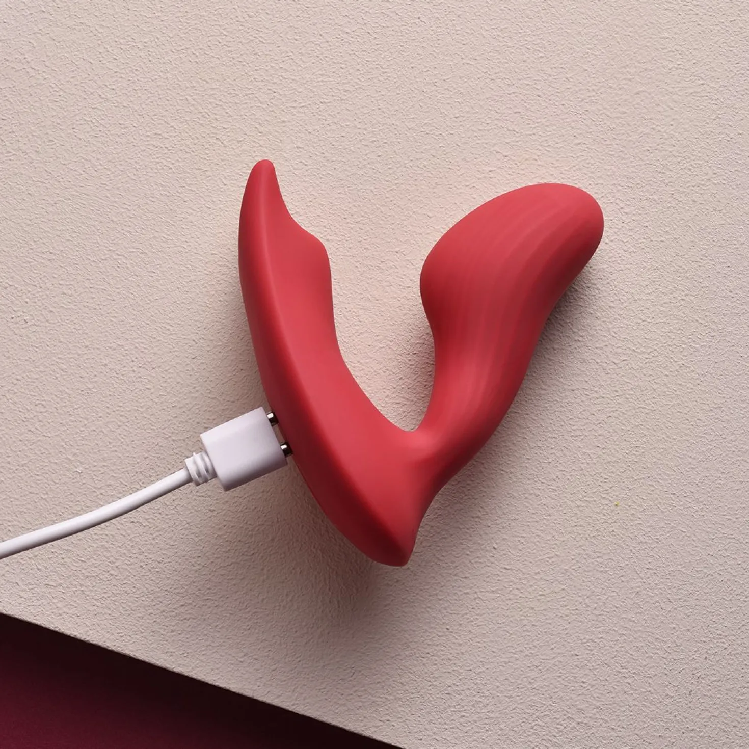 Magic Motion - Vibromasseur "lay-on" unisexe Umi Smart - Connecté