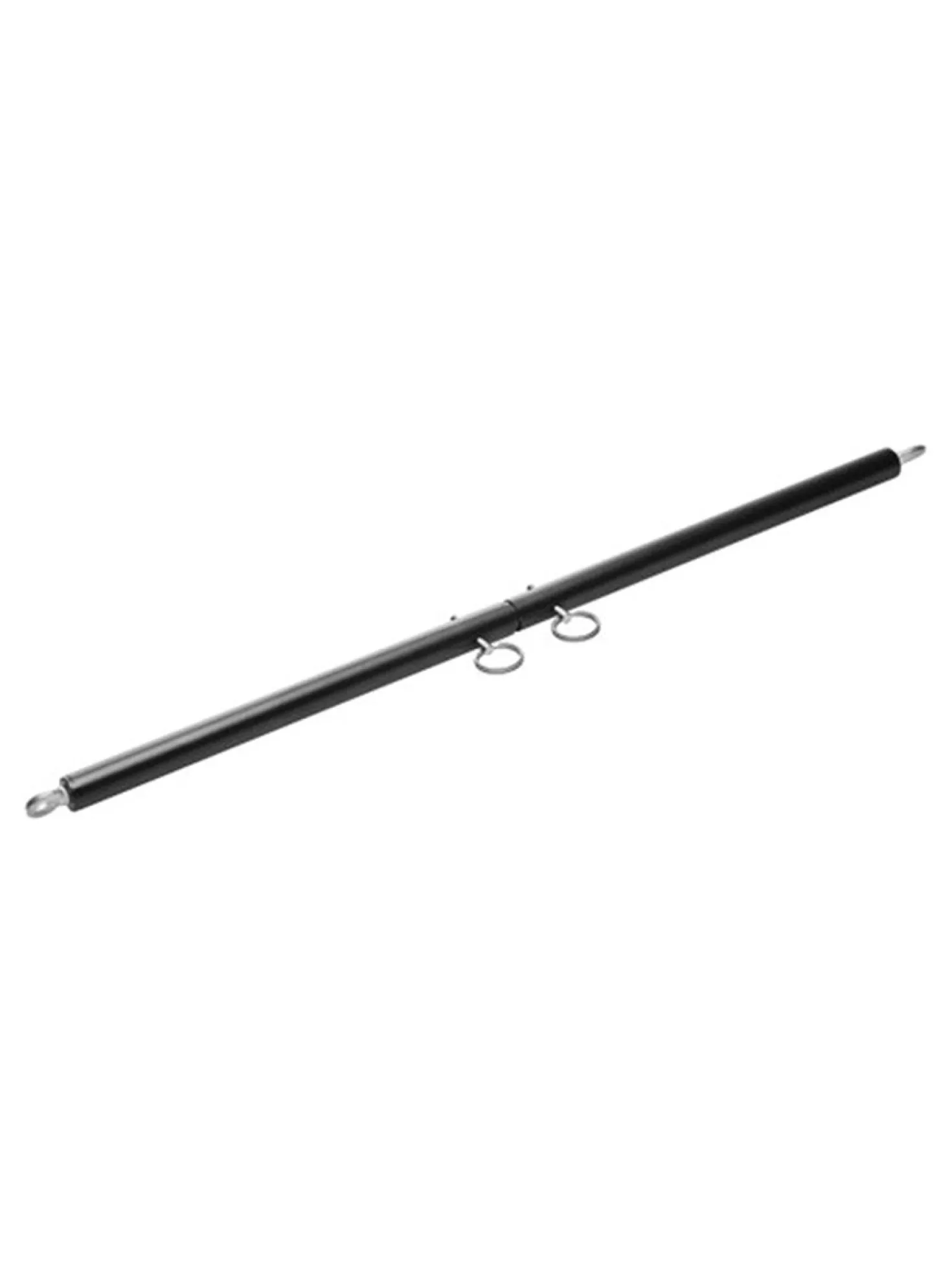 Master Series - Barre d'écartement réglable en acier noir