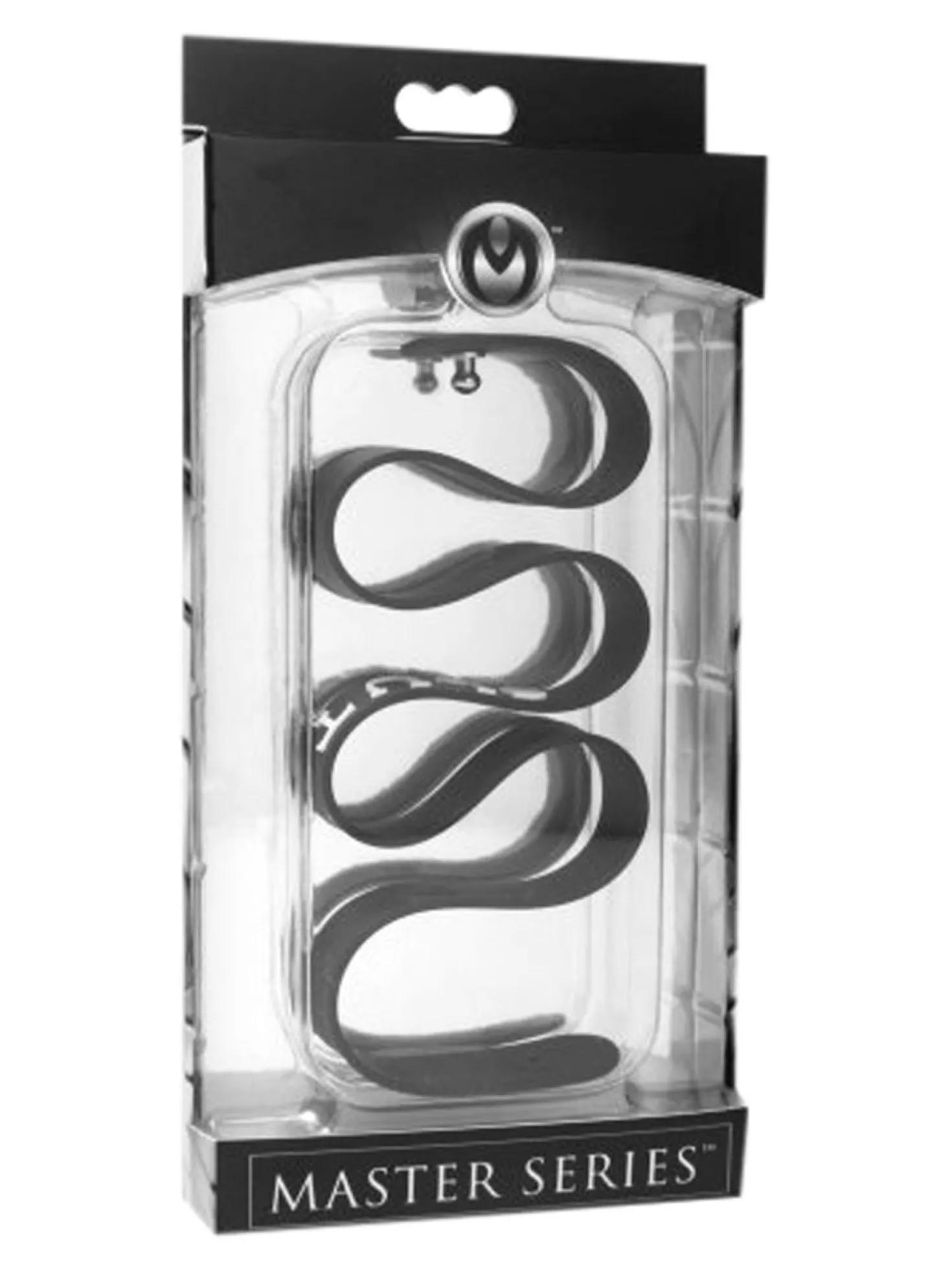 Master Series - Collier en silicone - Salope
