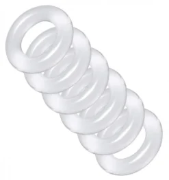Master Series - Ensemble de séparateur de testicules Ring Master Ball