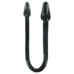 Master Series - Plug anal Ravens Tail 2X