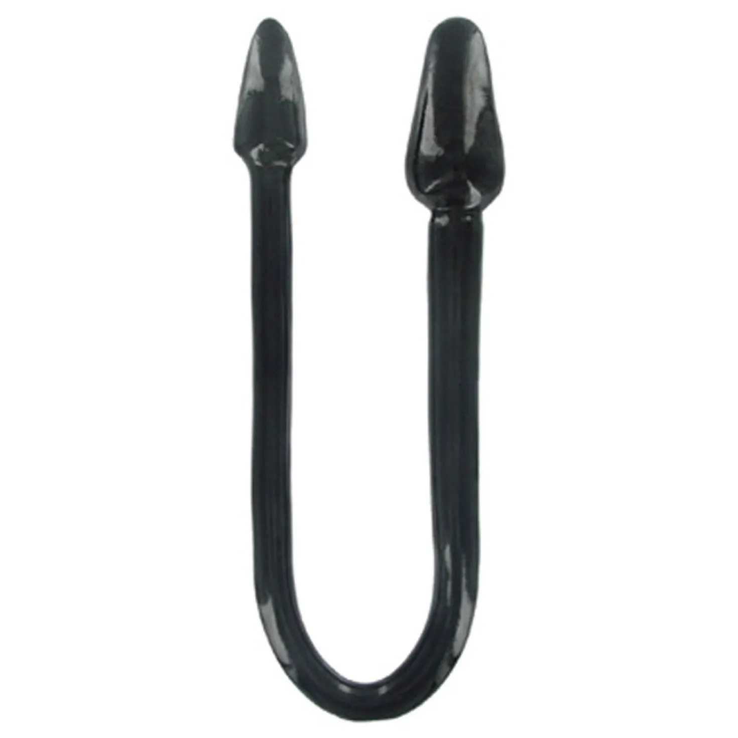 Master Series - Plug anal Ravens Tail 2X