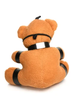 Master Series - Porte-clés Teddy Bear bâillonné