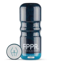 Masturbateur Effet Anus - FPPR. - Blanc