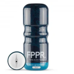 Masturbateur Effet Anus - FPPR. - Blanc